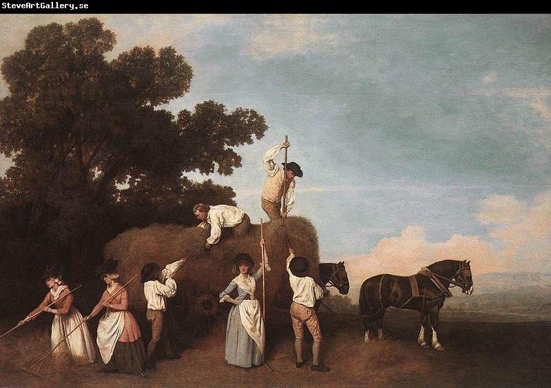 George Stubbs Haymakers